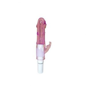 Mini Conejito Vibrador 18x2.5cm