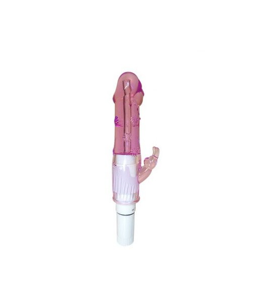 Mini Conejito Vibrador 18x2.5cm