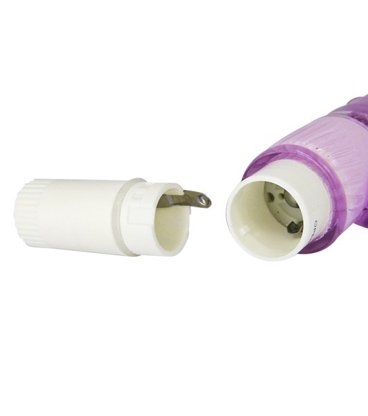 Mini Conejito Vibrador 18x2.5cm