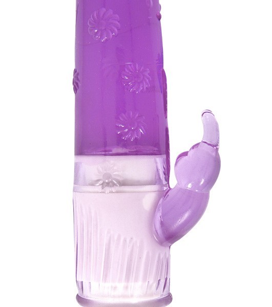 Mini Conejito Vibrador 18x2.5cm