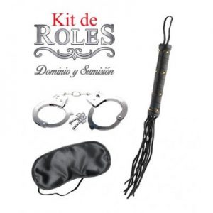 Kit de roles: dominio y sumisión