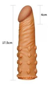 Funda extensora 5 cms Lovetoy - Imagen 3