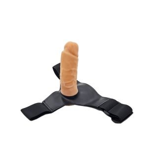 Arné sexual con funda