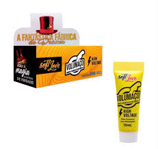 Gel potenciador erección, volumen alto voltage 15 ml