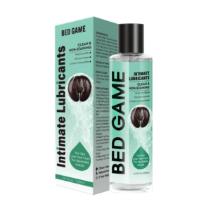 Lubricante 200ml estimulante BEDGAME