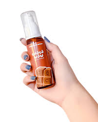 Lubricante chocolate efecto calor suave 60 ml Choco Wow