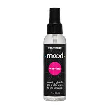 Lubricante efecto calor Doc Johnson 118ml