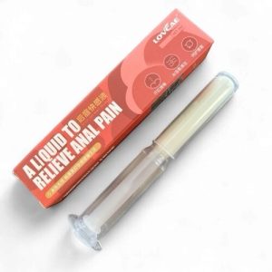 Gel adormecedor anal con aplicador 5ml
