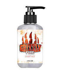 Lubricante Grizzly Fire 120 ml