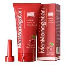 Lubricante cherry 200 ml Mongatari